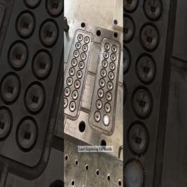 Pump Laser Marking Machine