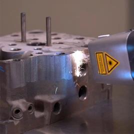 Pump Laser Marking Machine