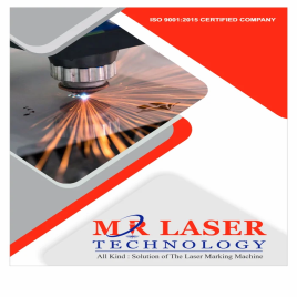 Pump Laser Marking Machine