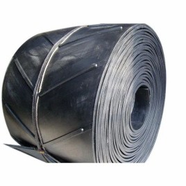 Purohit Rubber Chevron Conveyor Belt, Belt Thickness: 8 - 14 mm, 18 - 20 Mpa