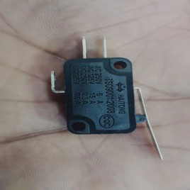 Push Micro Switch, 5A