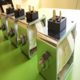 Push-Pull MS 230V Solenoid Switches