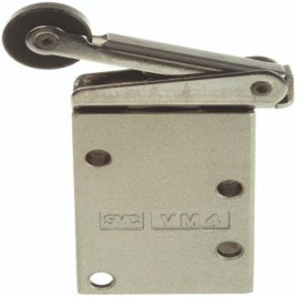 Push /Roller Valves SMC