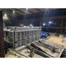 Pusher Type Reheating Furnace, Material Loading Capacity (T): 50 Ton
