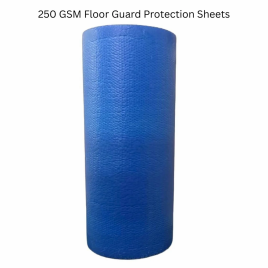 PVC 250 GSM Floor Guard Protection Sheets