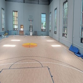 PVC Basketball Court Flooring