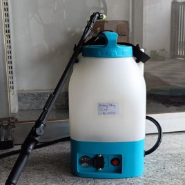 PVC Battery Spray Machine, Automatic