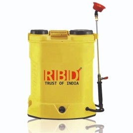 PVC Battery Spray Pump, Automatic, 20L