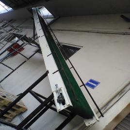 Pvc Belt Conveyor
