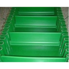 PVC Belt with Side Wall, Belt Thickness: 2 - 5 mm, 15 N
