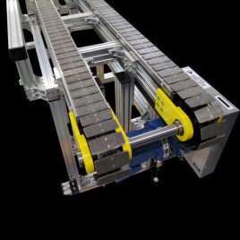 PVC Belts For Logistics