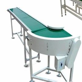 Pvc Bend Conveyor
