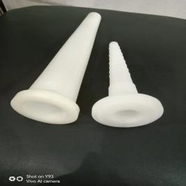 PVC Blade Holder Centric Cleaner Nozzle