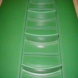 PVC Cleated Belt