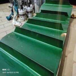 PVC Cleated Conveyor Belt, Belt Thickness: 2 - 5 mm