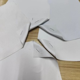 Pvc Coated Tensile Fabric and awning