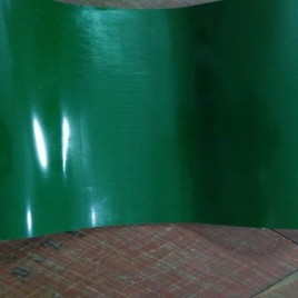 PVC Conveyor Belt, Belt Thickness: 2 mm