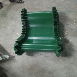 PVC Conveyor Belt, Belt Thickness: 15 mm