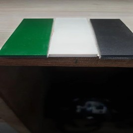 Pvc conveyor belt manufacturers in ahmedabad, Belt Thickness: 2 mm