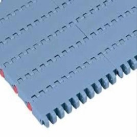 PVC Conveyor Belt With Sidewall, Belt Thickness: 5 mm