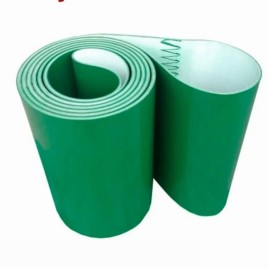 PVC Conveyor Belts, Belt Thickness: 5 mm