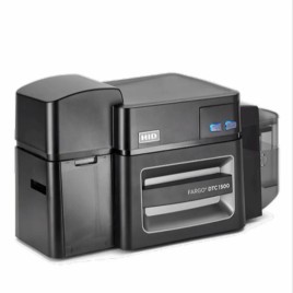 PVC Corporate Id Card Printer
