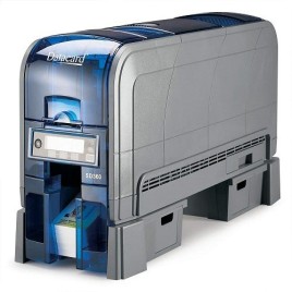 PVC Datacard ID Card Printer SD360