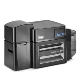 PVC DL Card Printer