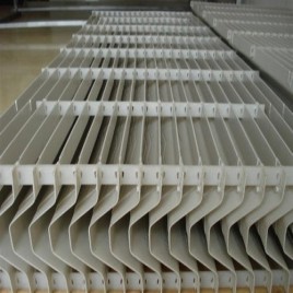 PVC Drift Eliminator for Cooling Tower