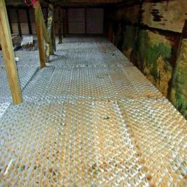 PVC Drift Eliminator, Rectangle, Material Grade: Pvc,Virgin