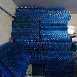 PVC Drift Eliminator Size 2 X 2 Feet, Square,Round