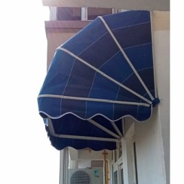 Pvc Dutch Cap Awnings, For Home