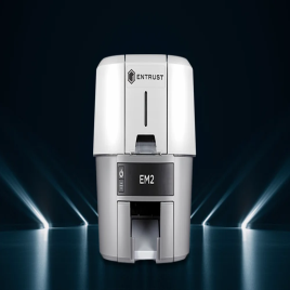 PVC EM2 Direct-To-Card Printer
