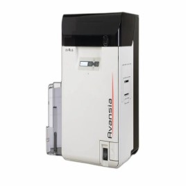 PVC Evolis Avansia Re Transfer Card Printer