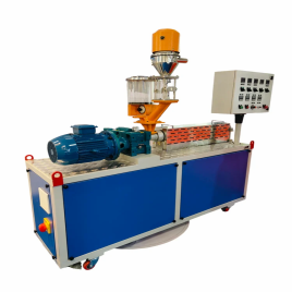 Pvc Extruder Machine