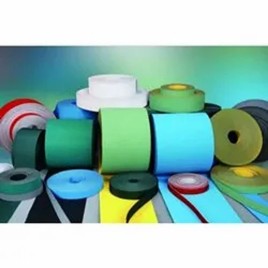 PVC Flat Transmission Belt, For Textile Industry, Thickness: 5.5 mm