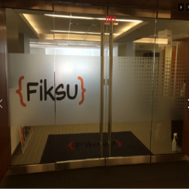 PVC Frosted Glass Film