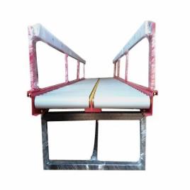 PVC Gravity Roller Conveyor