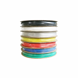 PVC Heat Shrink Sleeve, Size: 5 mm, For Industrial