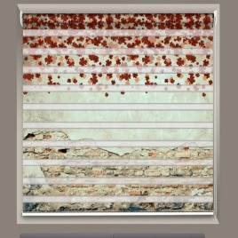 PVC Horizontal Roller Window Blind