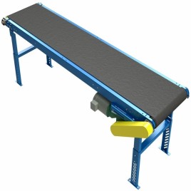 PVC Industrial Conveyor Belt, Capacity: 100 Kg/Feet, Belt Thickness: 15 mm