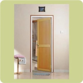 PVC Light Doors