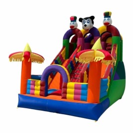 PVC Mickey Mouse Bouncy, Size/Dimension: 12x18