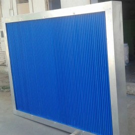 PVC Mist Water Eliminator