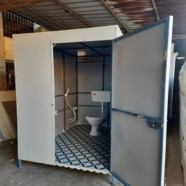 PVC Mobile Toilets