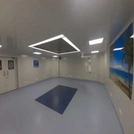 PVC Modular Operation Theater