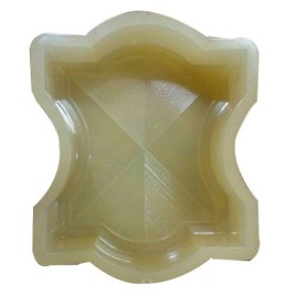 PVC Paver Block Moulds, Thickness: 10 - 15 mm