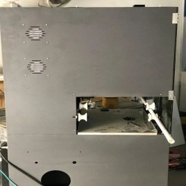 Pvc Pipe Marking Machine