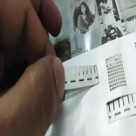 Pvc Pipe Marking Machine