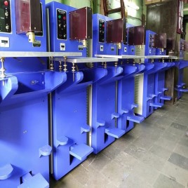 Pvc Plastic Bag Making Machine, 1 Kg